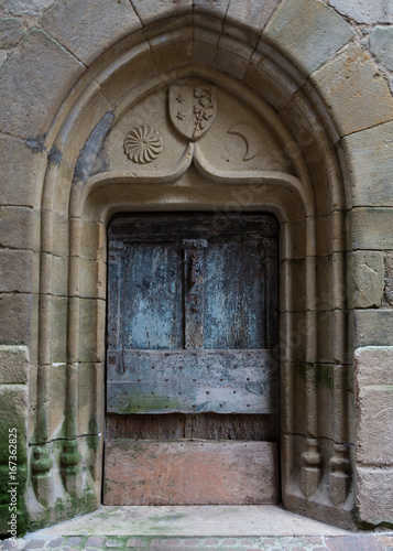 Old Door