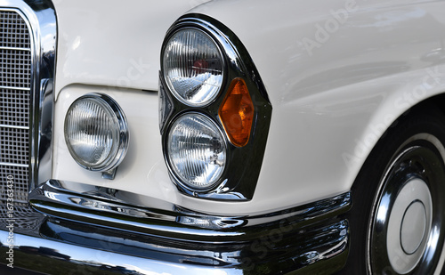 Fotografie Daimler-Benz 250 SE