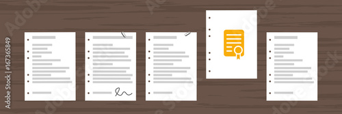 Hervorgehoben - Zertifikat