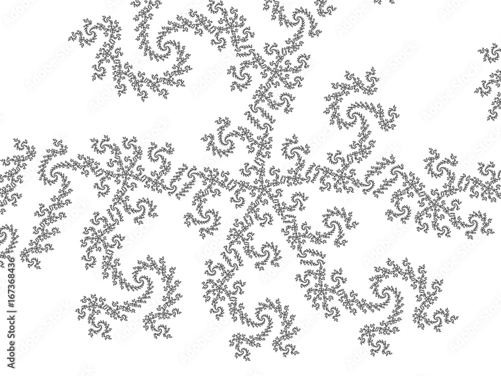 Monochrome, black and white graphics. Monochrome, black and white graphics.