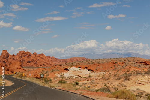 Valley Of Fire State Park