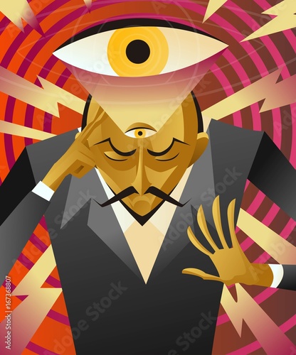 paranormal third eye mentalist