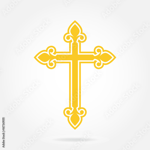 Fényképezés Religion cross
