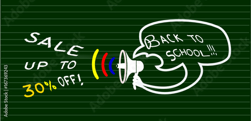Back to school  /SALE.