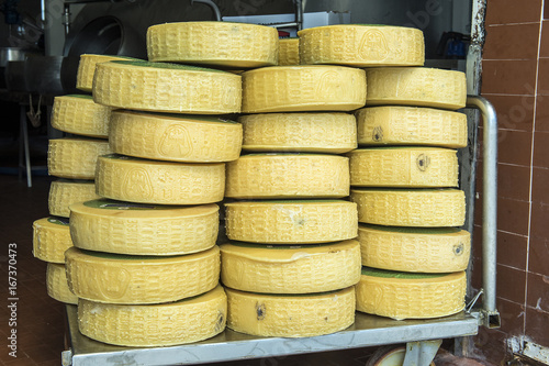 Formaggio Monte Veronese DOP
