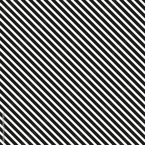 Tableau sur toile Diagonal lines pattern. .Lined background. Vector illustration.