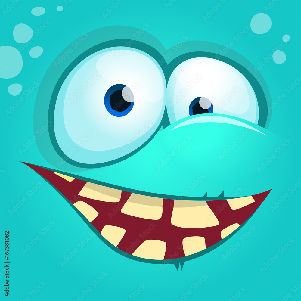 Catalog Avatar Creator: Mascot Joyful Scream Face