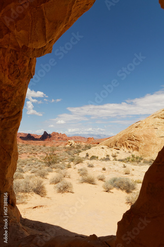 Valley Of Fire State Park