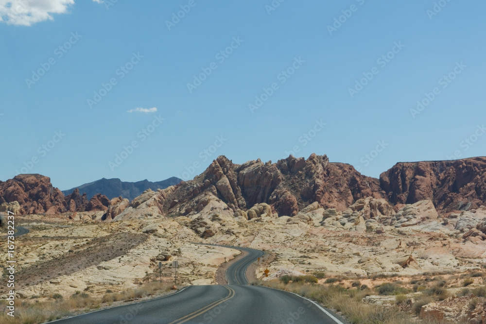 Valley Of Fire State Park