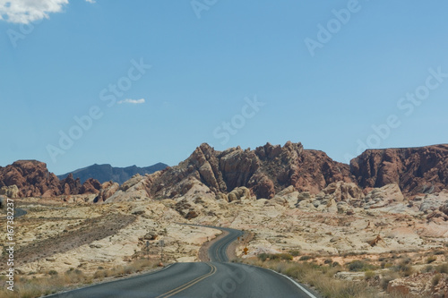 Valley Of Fire State Park