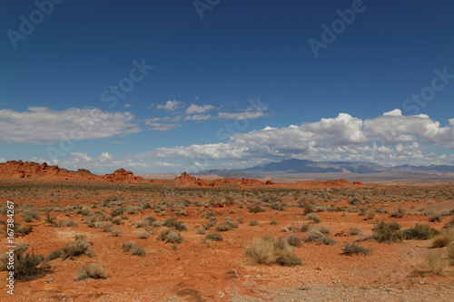 Valley Of Fire State Park