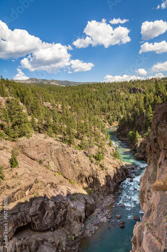 A trip up the Animas River