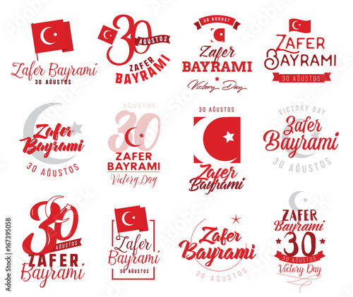 30 august, Turkey Victory Day.