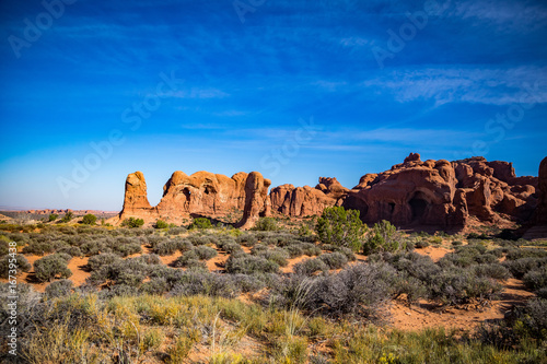 Cove of Caves Arches National Park © Brian