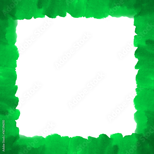 Abstract green background