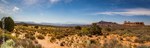 Panorama Point Arches National Park