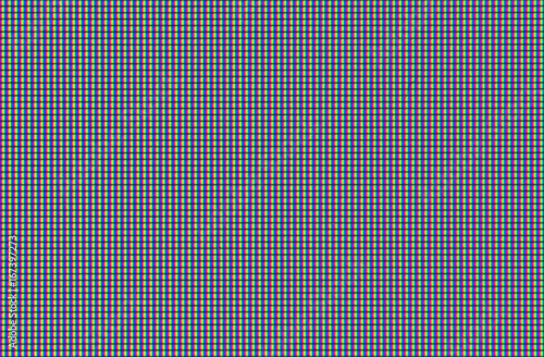 Macro shot of computer screen, pixels texture photo
