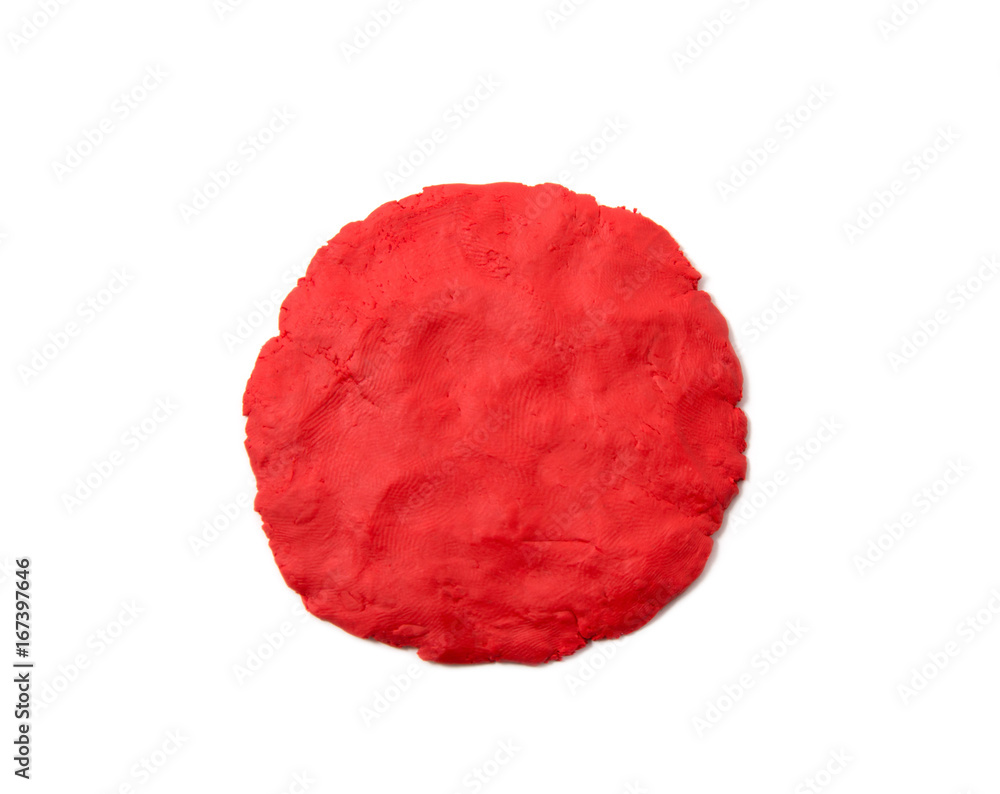 plasticine texture isolated on white background plasticine texture isolated on white background