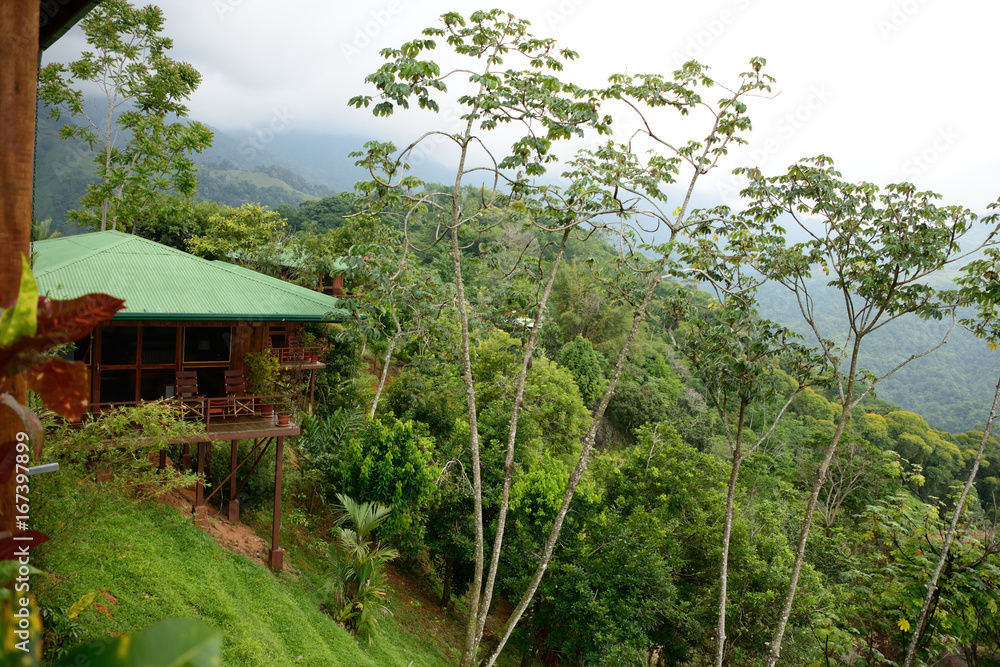 Resort in the Mountains Resort in the Mountains