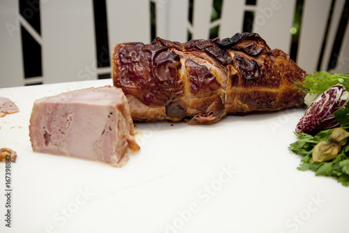 porchetta a tranci rpoma ariccia italia