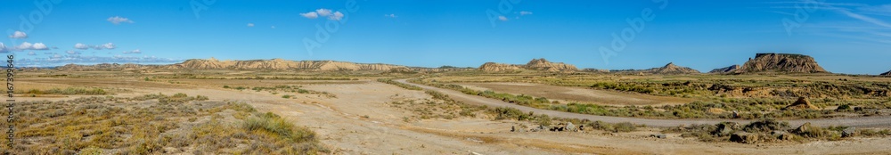 bardenas