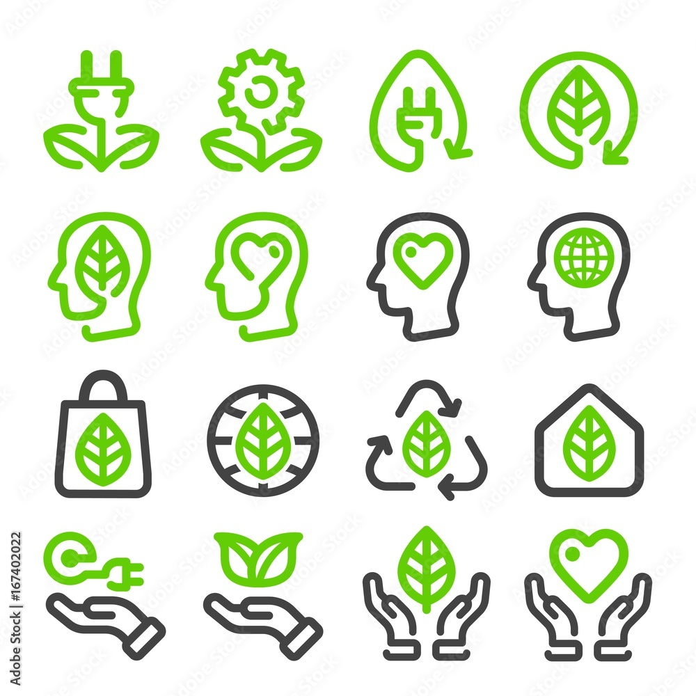 ecology,energy renewable line icon ecology,energy renewable line icon