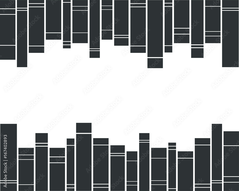 Fototapeta premium Book School isolated Icon Vector Illustration Design Graphic