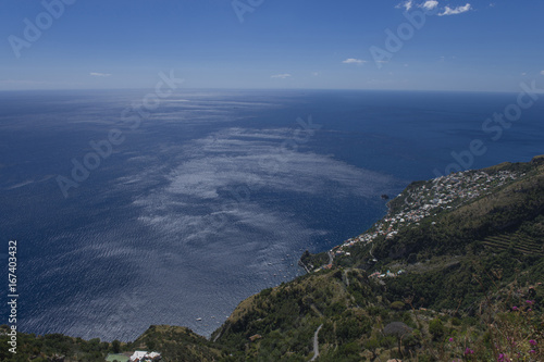 Amalfi Coast; from Agerola: