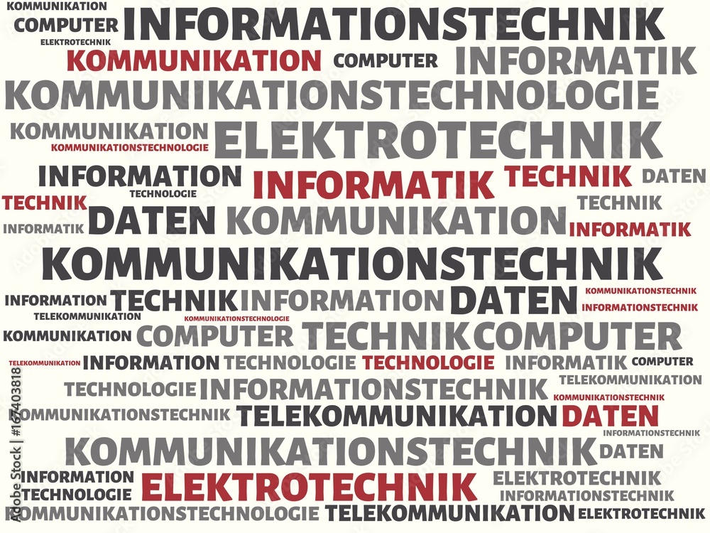KOMMUNIKATIONSTECHNIK - Bilder mit Wörtern aus dem Bereich kommunikationstechnik, Wort, Bild, Illustration KOMMUNIKATIONSTECHNIK - Bilder mit Wörtern aus dem Bereich kommunikationstechnik, Wort, Bild, Illustration
