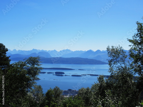Panorama de Molde