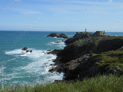 Paysage de Bretagne, Saint Lunaire