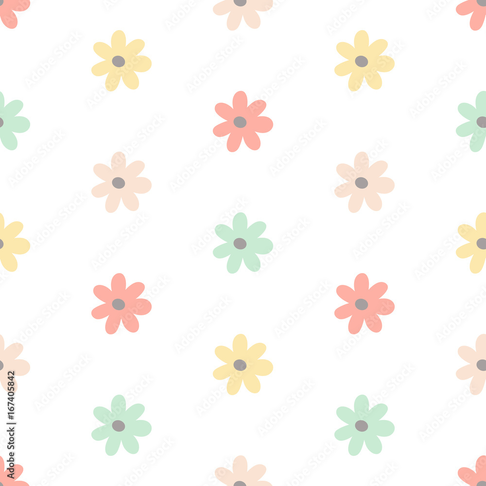 kbecca_vector_sweet_daisy_pattern_seamless_tile kbecca_vector_sweet_daisy_pattern_seamless_tile