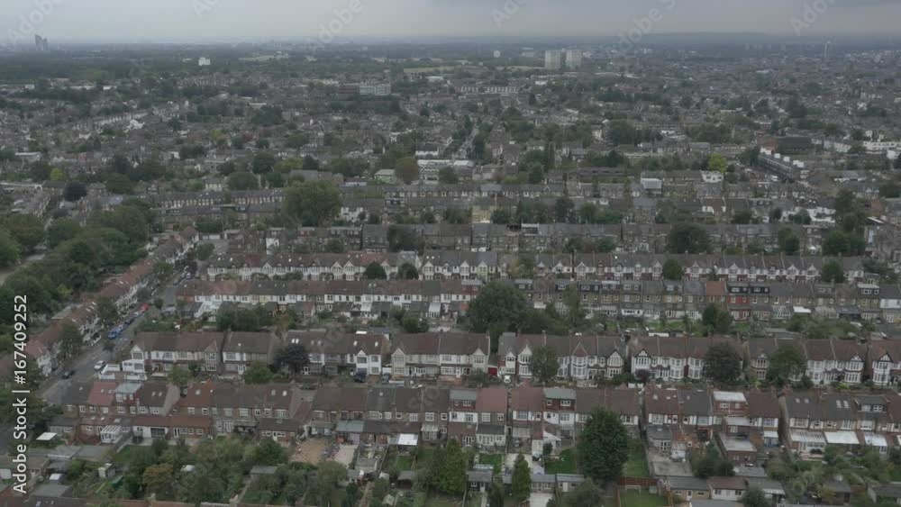 Aerial 5 of Stratford, London Aerial 5 of Stratford, London