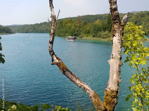 Fotografie Parco Nazionale di Plitvice ( Croazia )