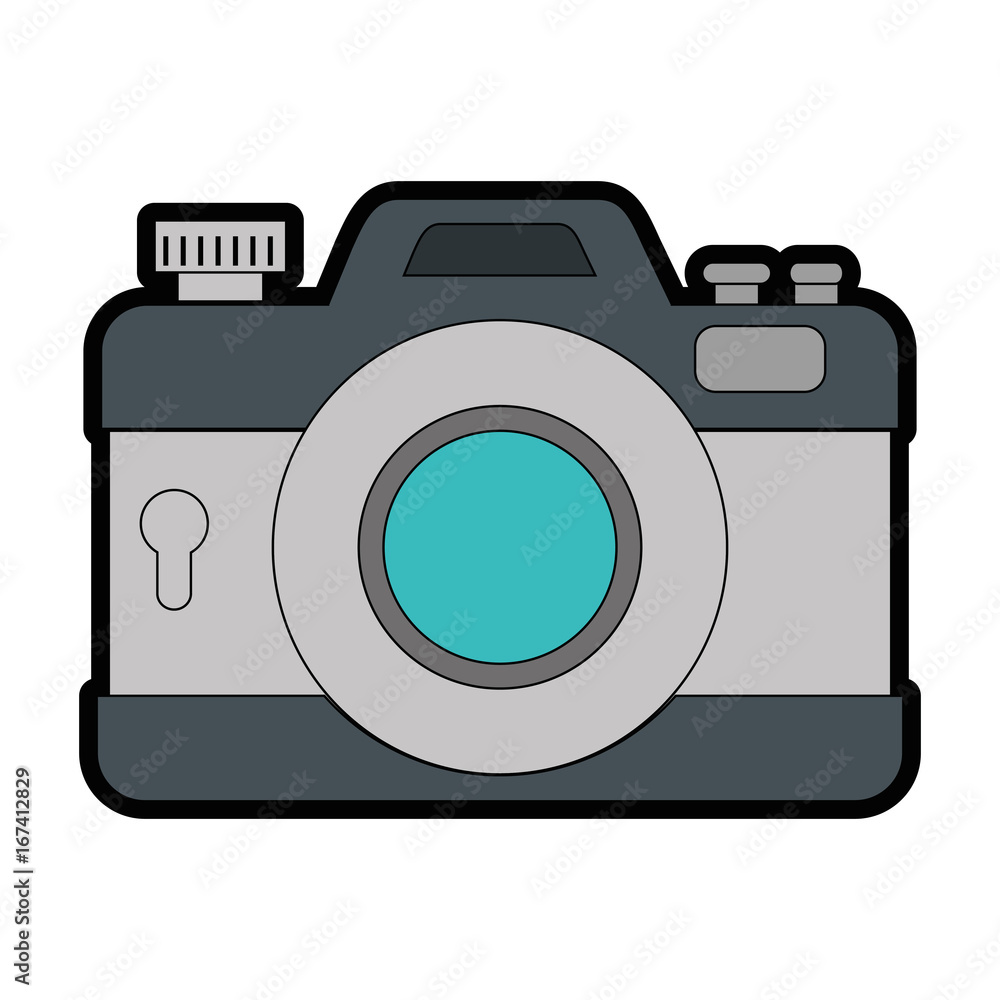 computer icon over white background vector illustration computer icon over white background vector illustration