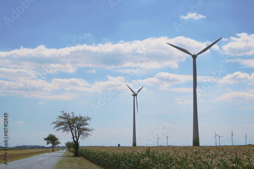 Windmills