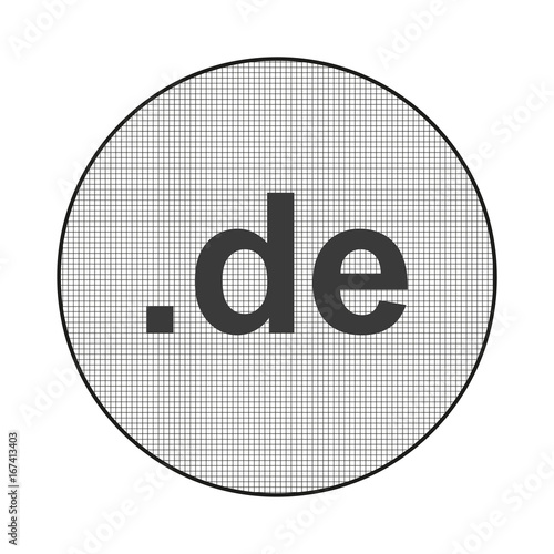 Gitter-Icon .de