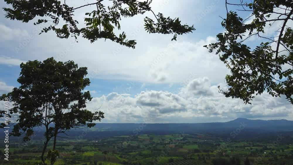 View point attraction of Khaoko and Phu Tub Berg, Phetchabun, Thailand. View point attraction of Khaoko and Phu Tub Berg, Phetchabun, Thailand.