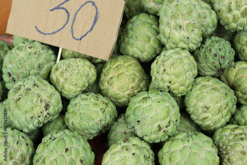 sugar apple sugar apple
