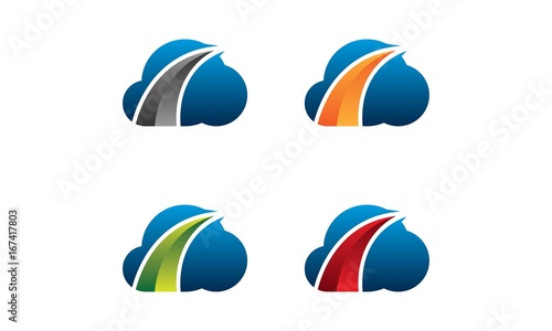 Cloud Data Network Logo