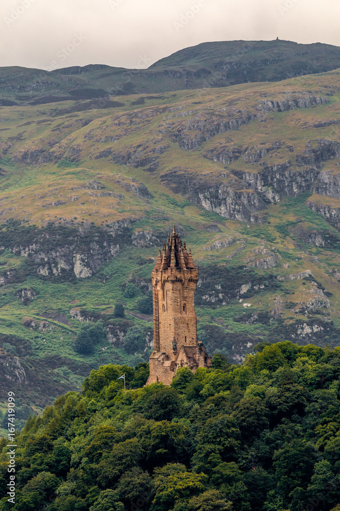 Monument Wallace