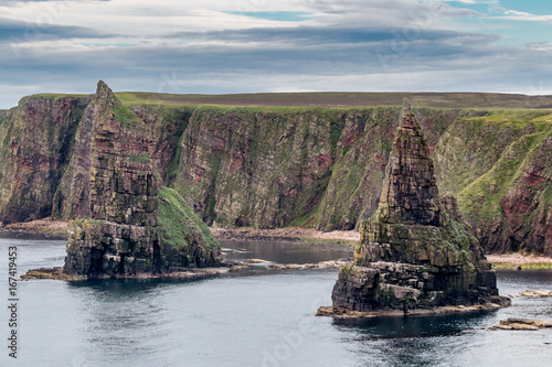 Duncansby Stacks photo