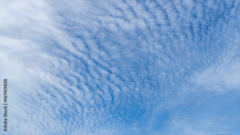 blue sky with cloud time lapse blue sky with cloud time lapse