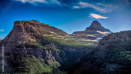 Blackfoot Mountain