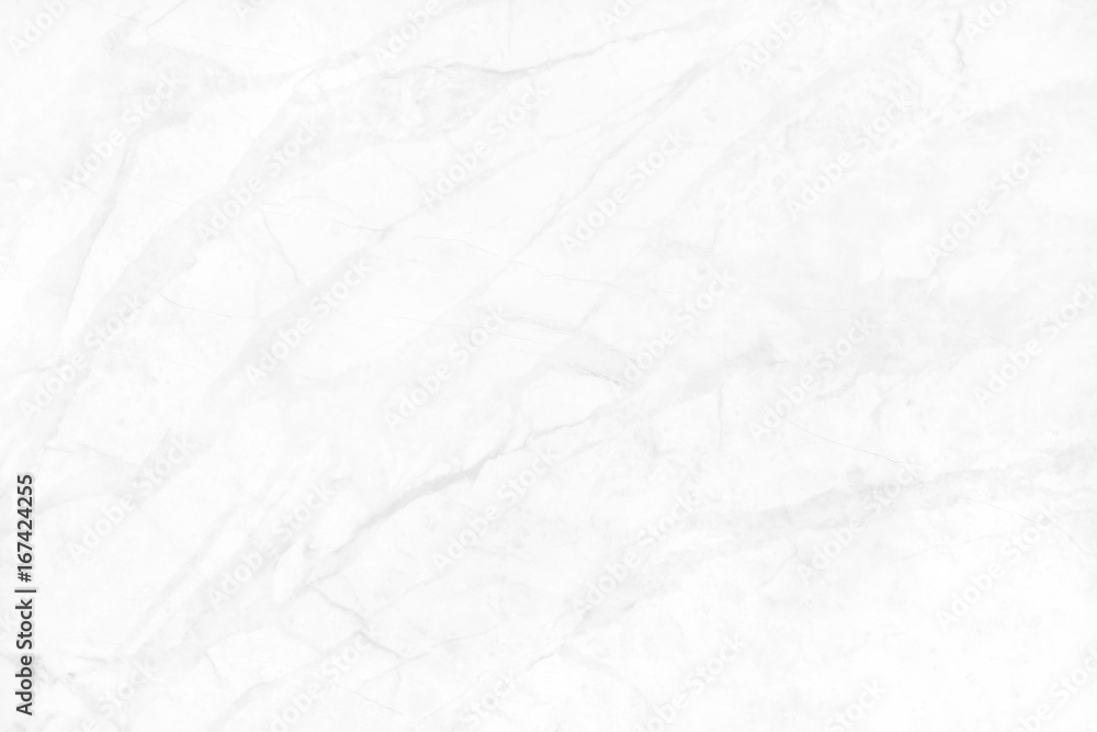 Naklejka premium White marble texture background with detailed structure bright and luxurious, abstract marble texture in natural patterns for design art work, white stone floor pattern with high resolution.