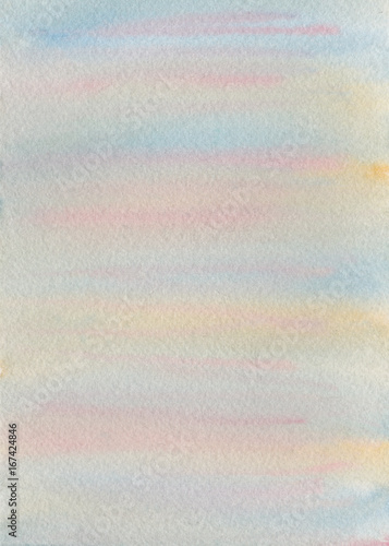 Watercolor Background 1