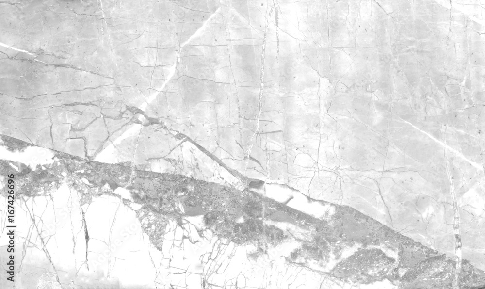 Fototapeta premium Marble patterned texture background.