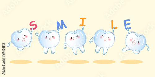 teeth with invisible braces