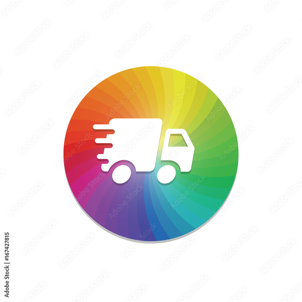 Color Circle - App Push-Button Color Circle - App Push-Button