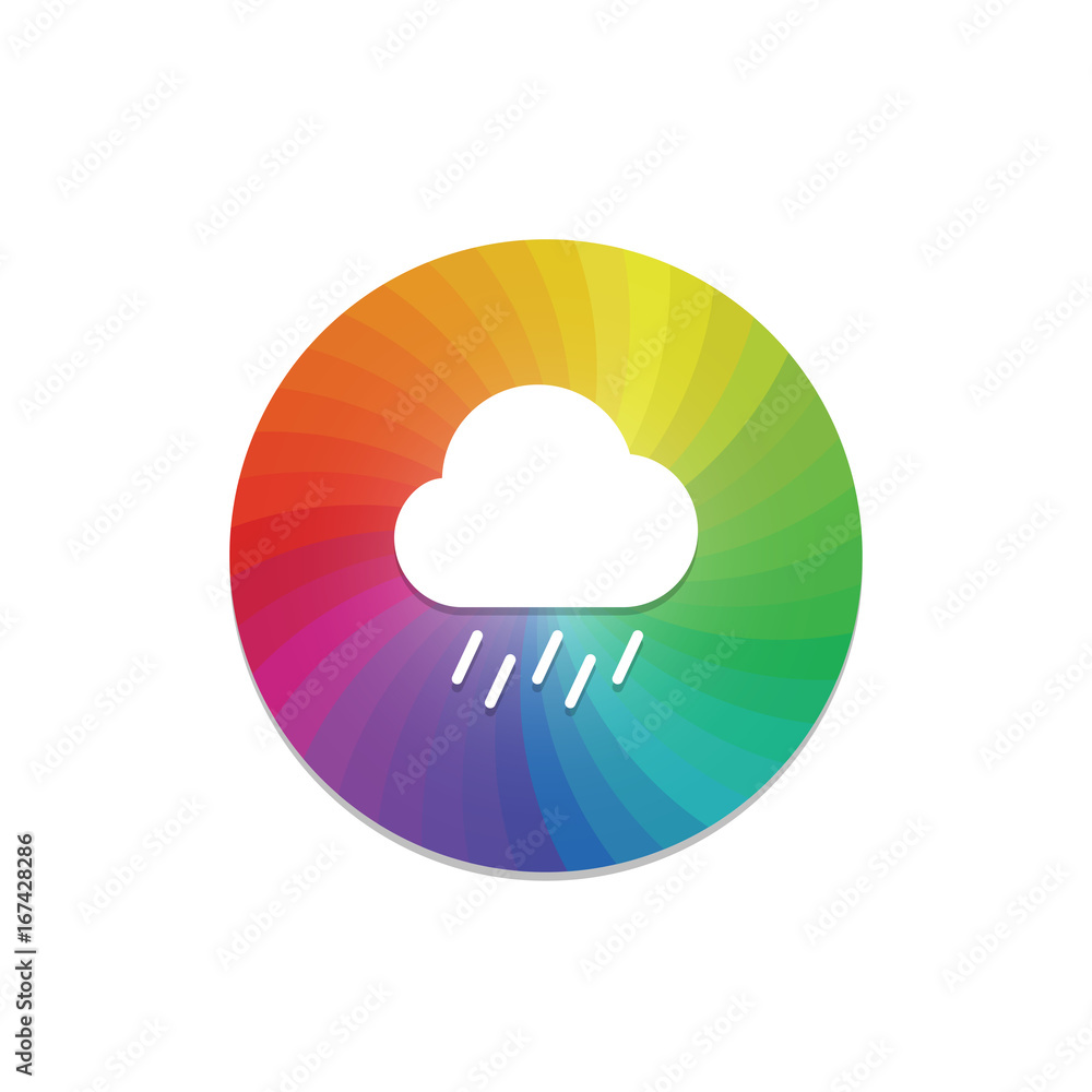 Color Circle - App Push-Button Color Circle - App Push-Button